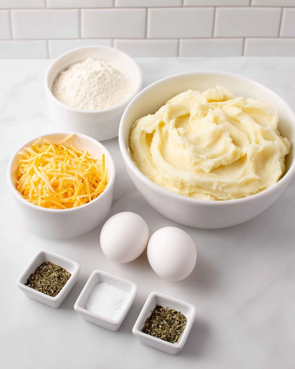 Five round, golden-brown patties are frying in a gray nonstick pan. Each patty has a crispy, textured top with an even light-brown color and slightly uneven edges. Small bubbles of oil surround the patties, creating a shiny wet surface on the pan. The pan bottom is smooth with some cooked bits scattered around. photo taken with an iphone --ar 4:5 --v 7