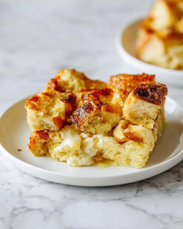 Hawaiian Rolls French Toast Bake Recipe