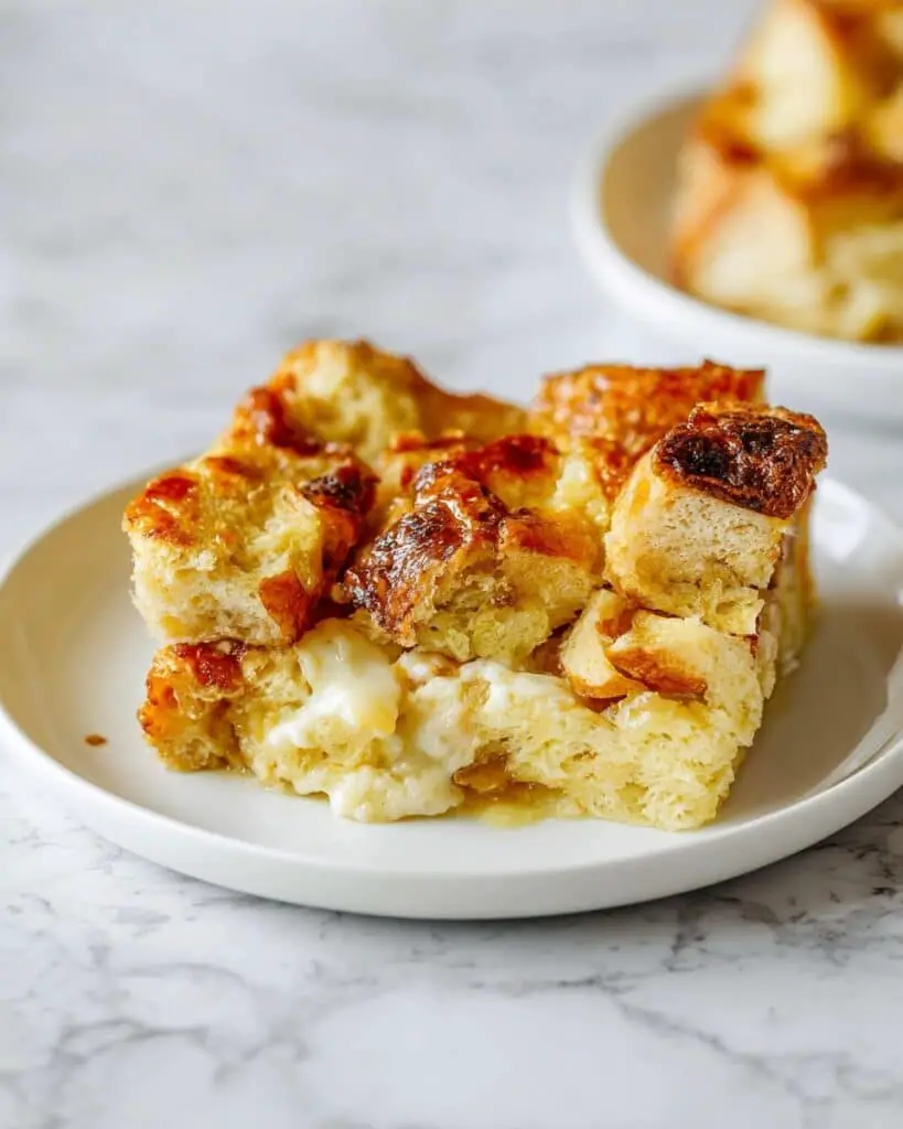 Hawaiian Rolls French Toast Bake Recipe