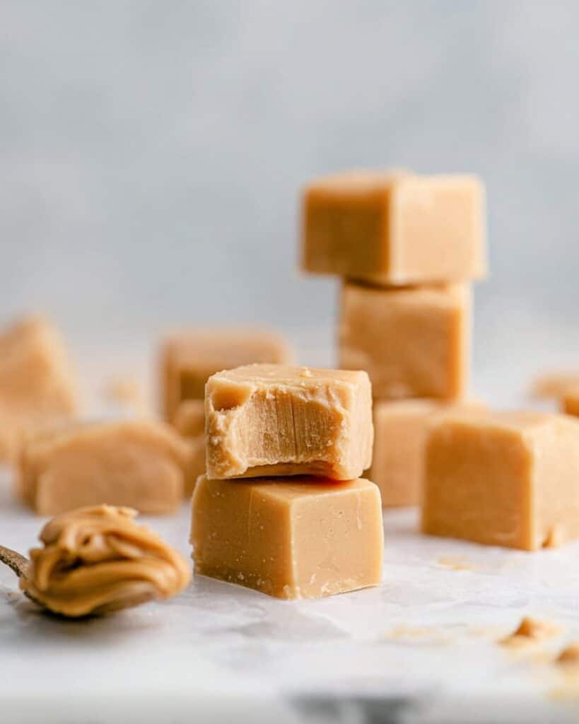 Creamy Peanut Butter Fudge Recipe