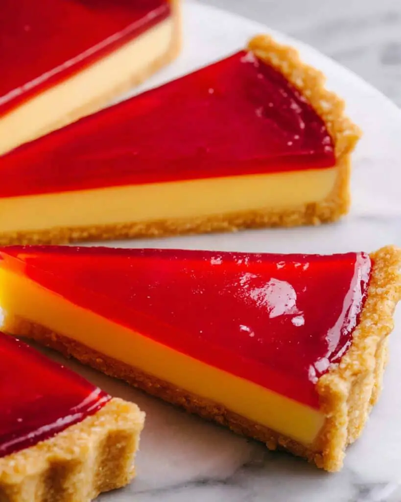 Raspberry Lemon Tart Recipe