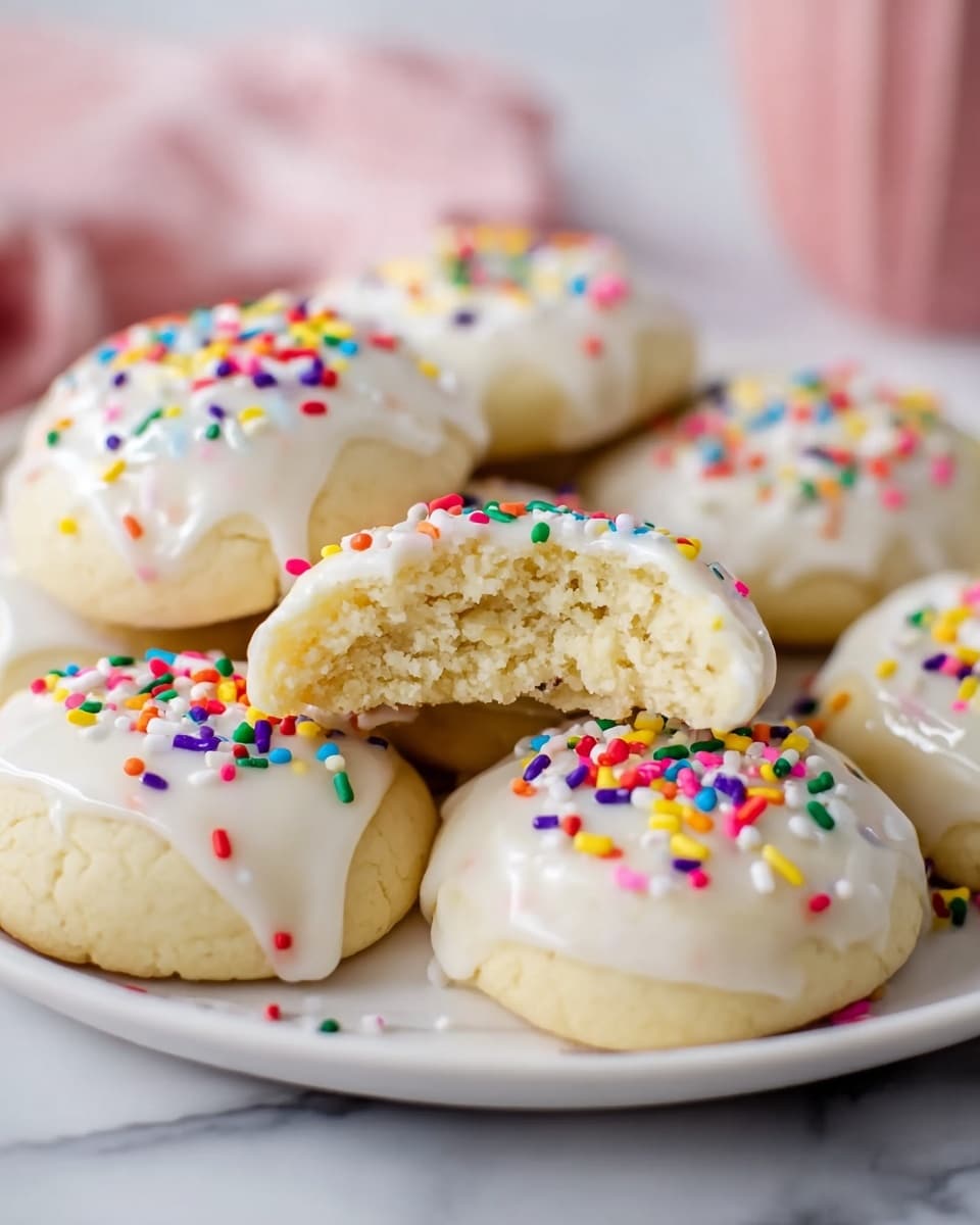 Italian Cookies Recipe