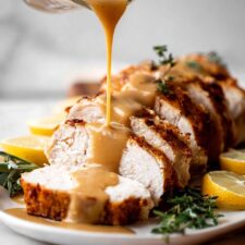 Easy Roast Turkey Recipe (Best Juicy Thanksgiving Turkey) Recipe