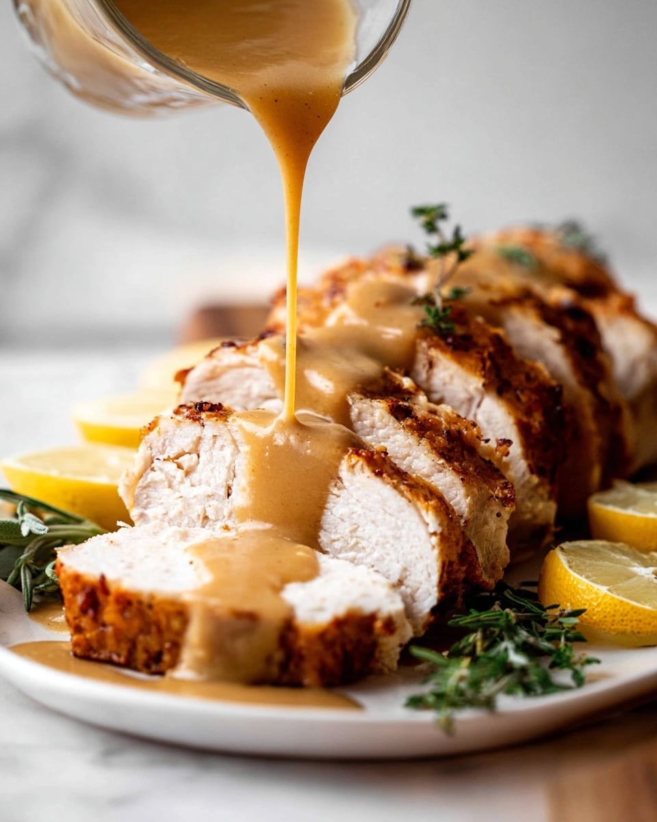 Easy Roast Turkey Recipe (Best Juicy Thanksgiving Turkey) Recipe