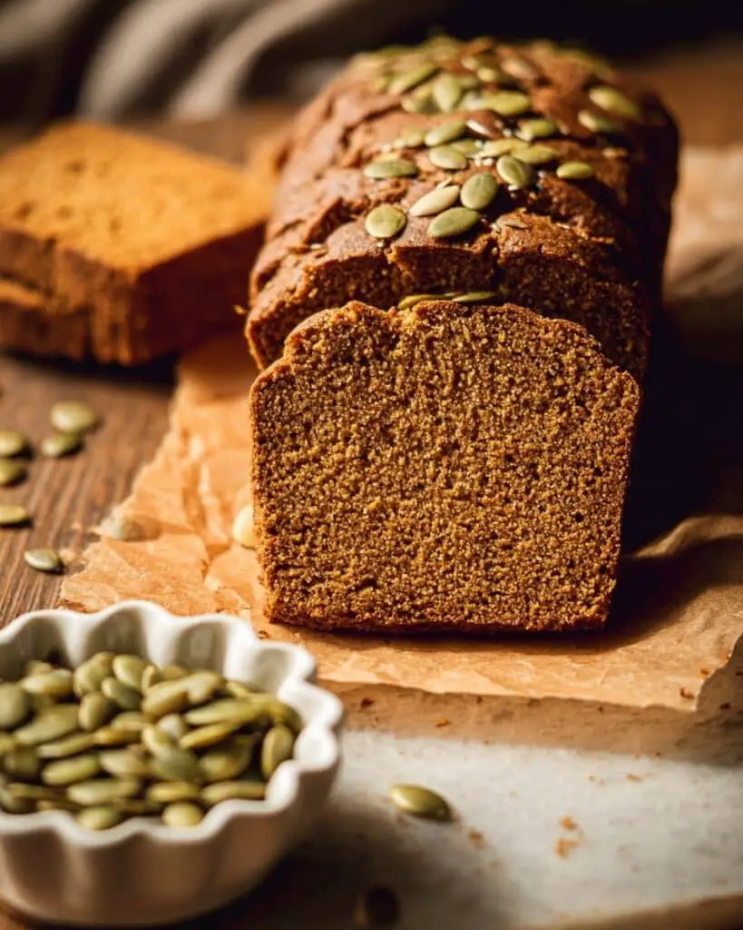 Brown Butter Pumpkin Bread Recipe