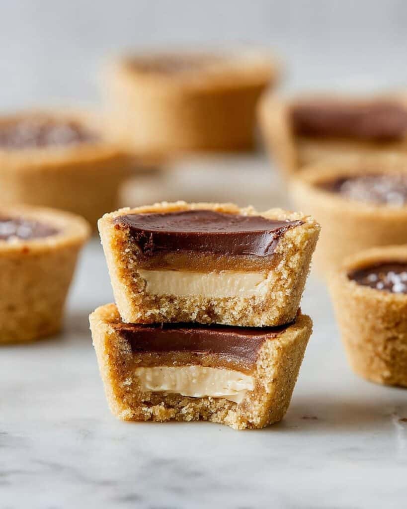 Mini Cheesecake Cookies Recipe