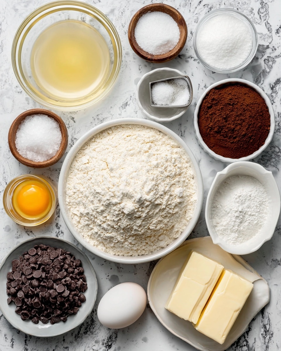 Dark Chocolate Snack Cake