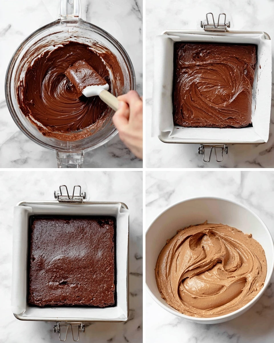 Dark Chocolate Snack Cake