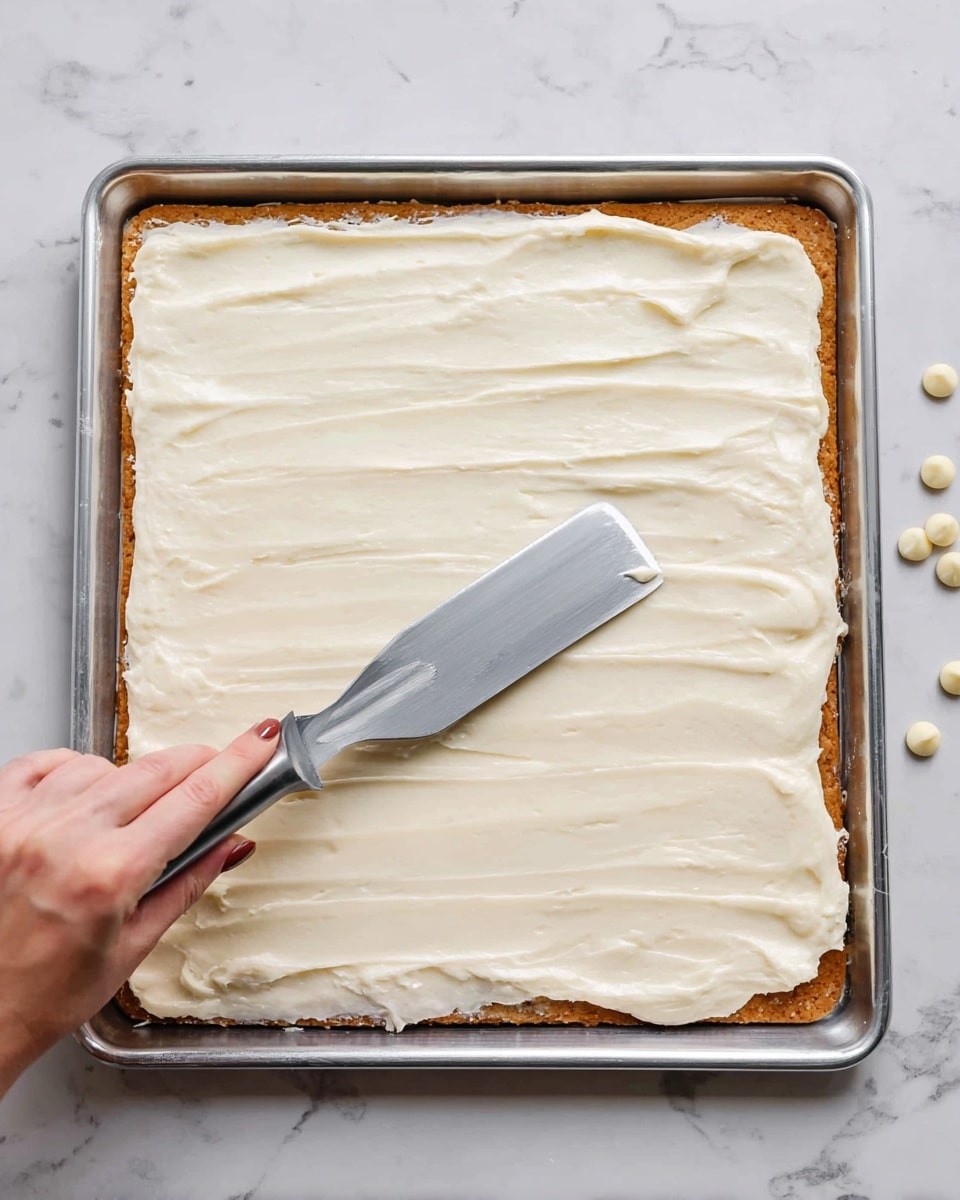 Churro Saltine Toffee