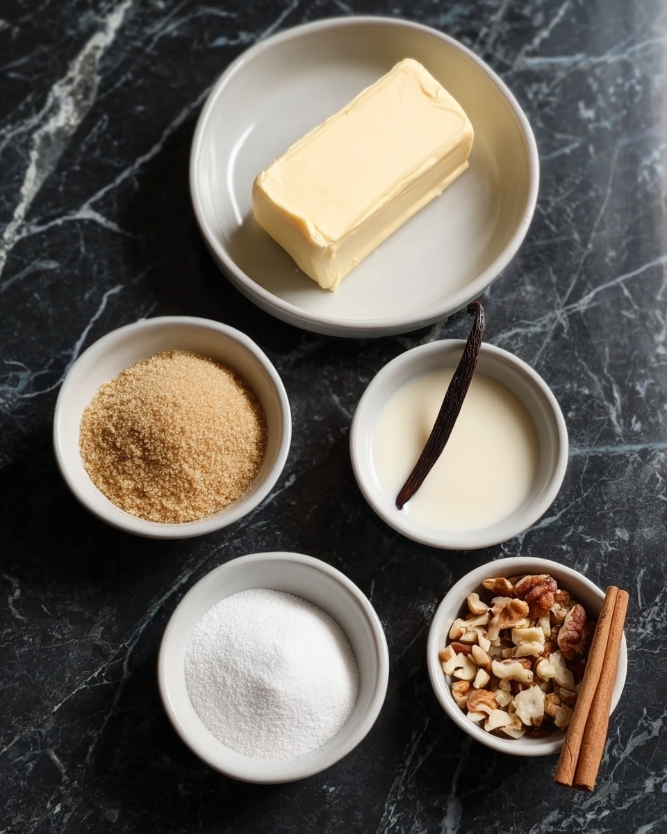 Churro Saltine Toffee