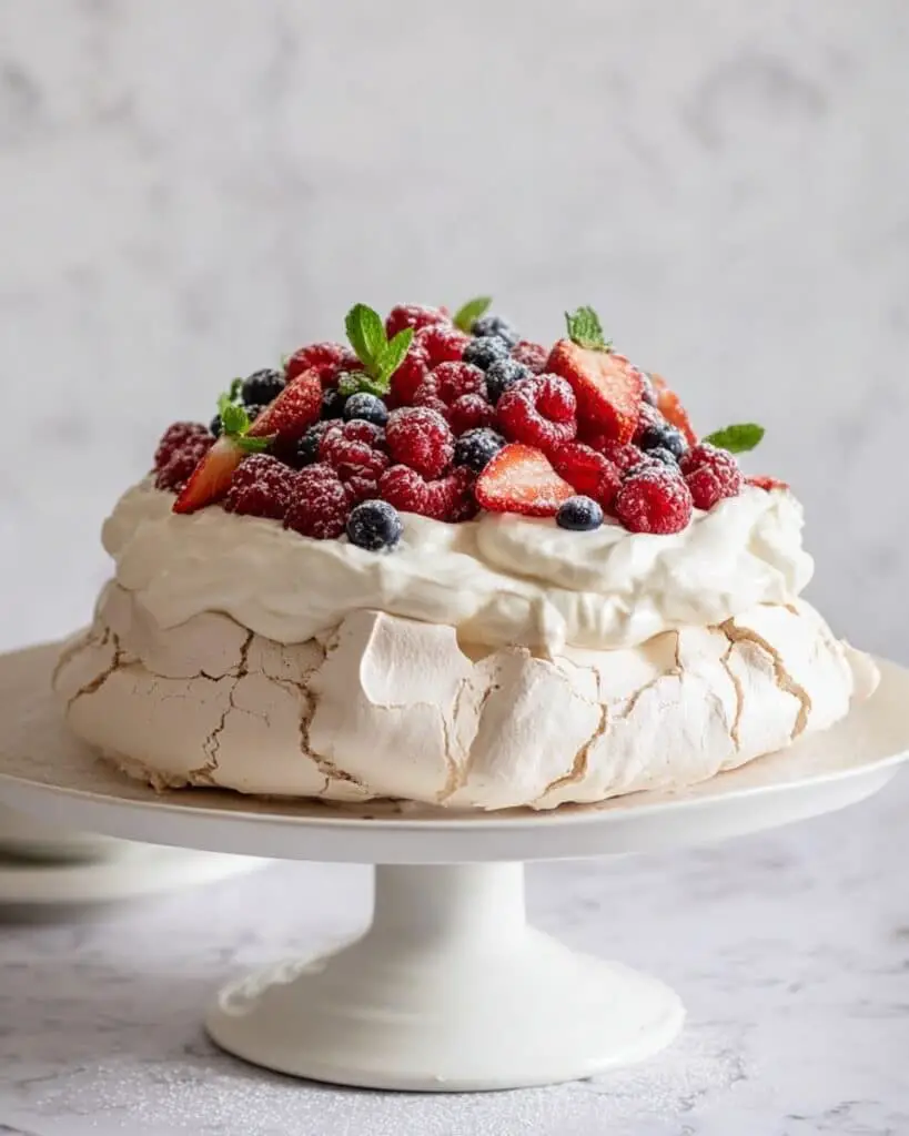 Kiwi Pavlova