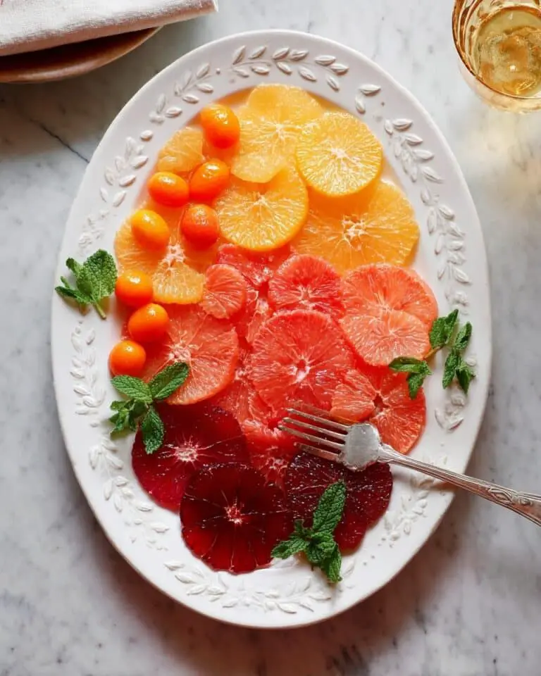 Citrus Fruit Salad