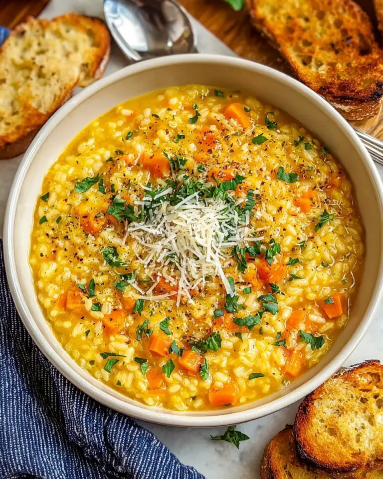 Italian Penicillin Soup Recipe