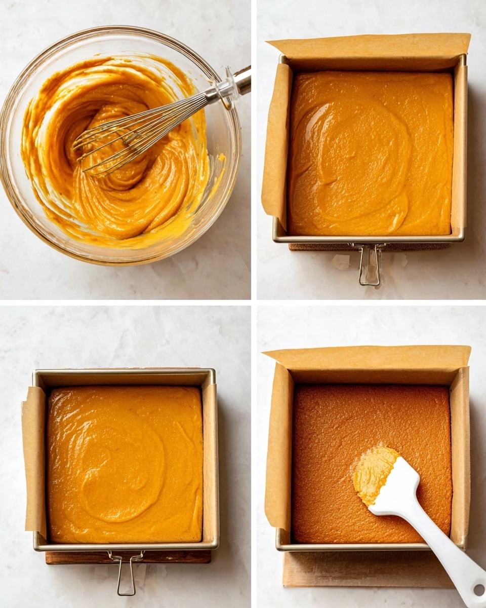 Pumpkin Cake Recipe
