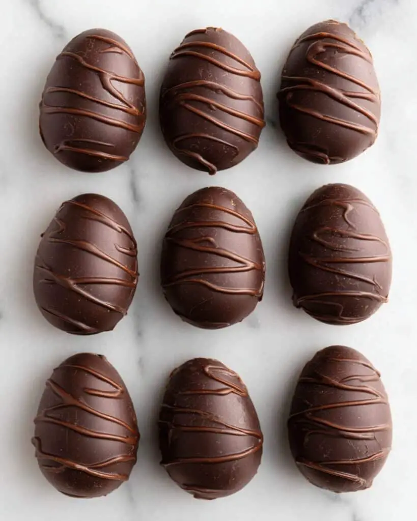 Delicious Homemade Peanut Butter Eggs Recipe