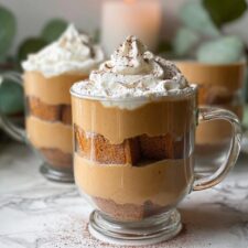 Easy Pumpkin Tiramisu Dessert Recipe