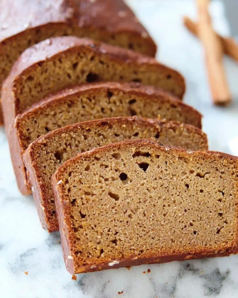 Gluten-Free Pumpkin Loaf Recipe