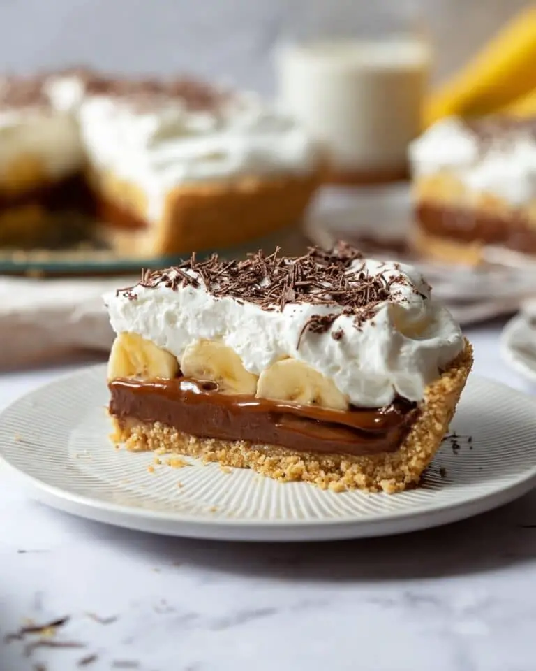 Banoffee Pie Recipe