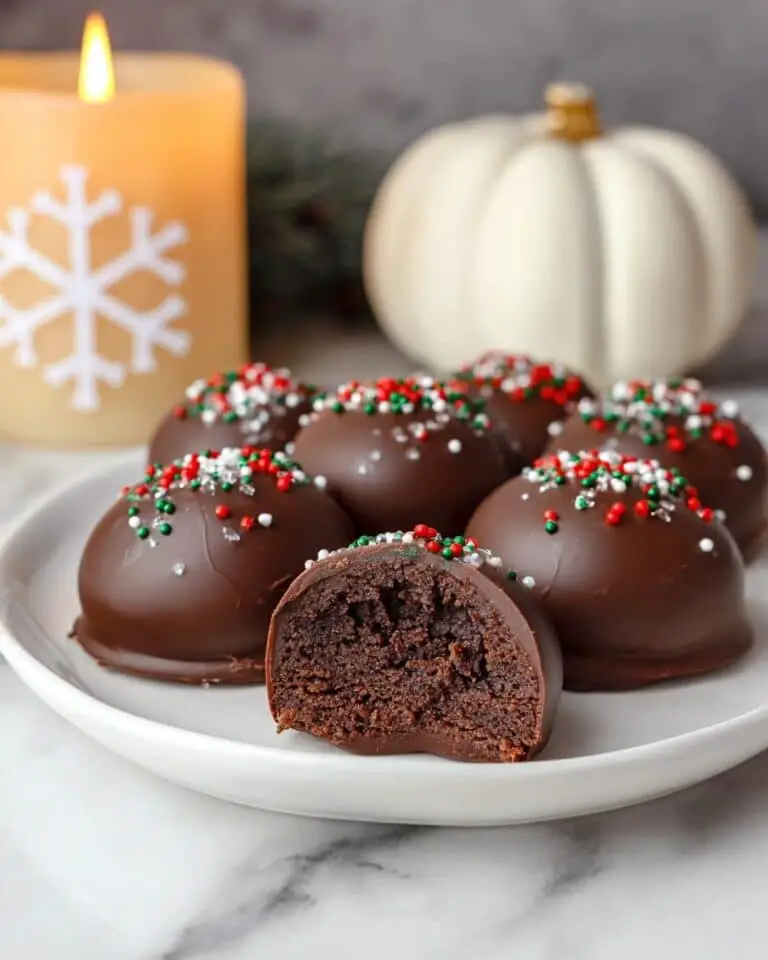 Easy Mini Oreo Cheesecake Bites with Only 3 Ingredients Recipe