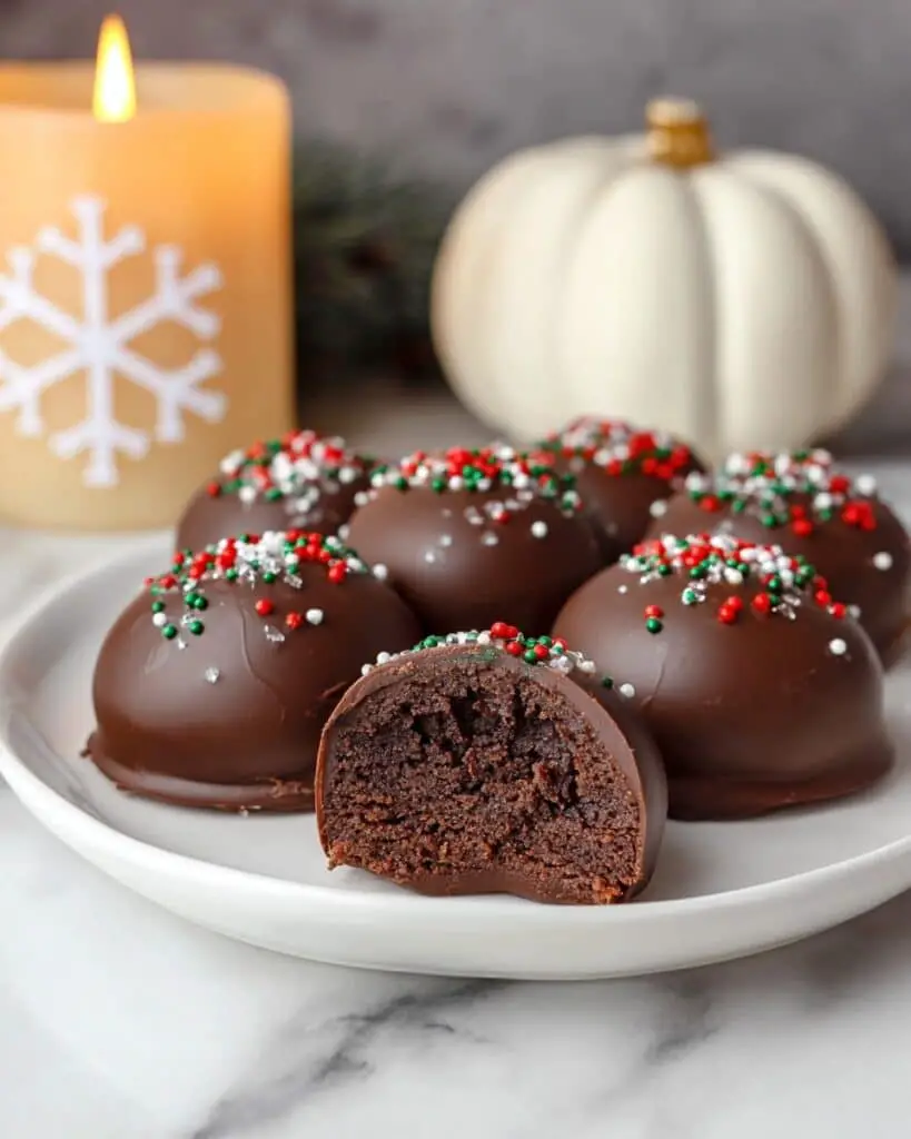 Easy Mini Oreo Cheesecake Bites with Only 3 Ingredients Recipe