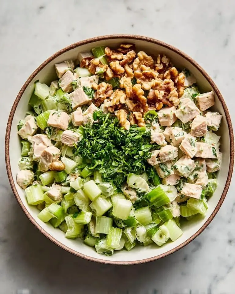 Waldorf Salad with Chicken, Apples, and Candied Walnuts Recipe