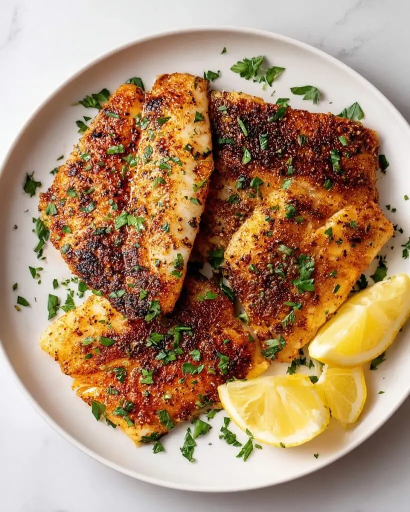 Crispy Air Fryer Mahi Mahi Fillets Recipe
