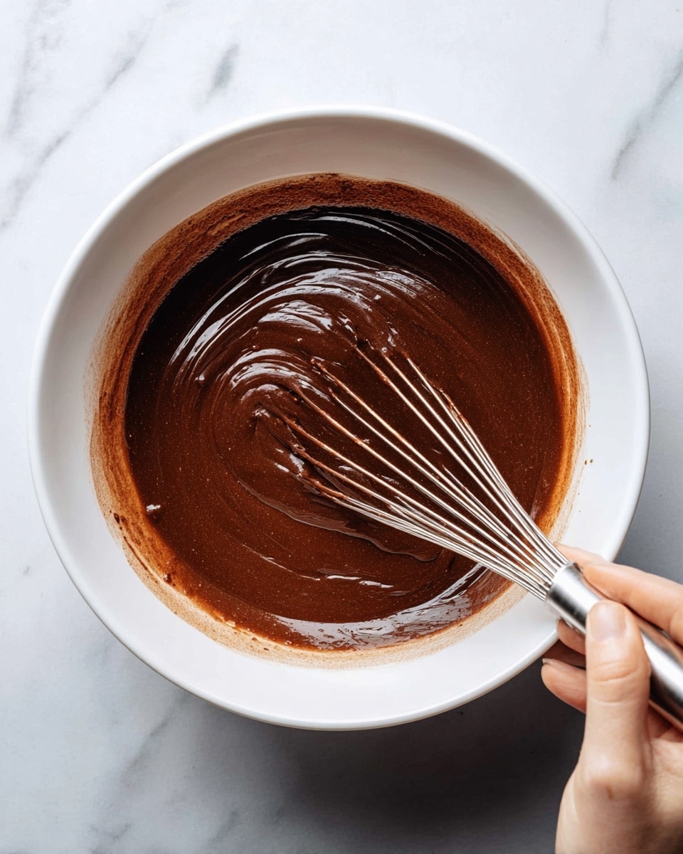 On the left, there is a black frying pan with a golden handle filled with a large pile of fine, lightly browned thin strands that look crispy and dry, spread evenly with a white spatula resting on top. On the right, a white bowl contains a large amount of shredded, moist, greenish mixture with a soft texture, mixed evenly and held with a white spatula that has a golden handle, slightly covered with the green mixture. Both items are set on a white marbled surface. Photo taken with an iphone --ar 4:5 --v 7