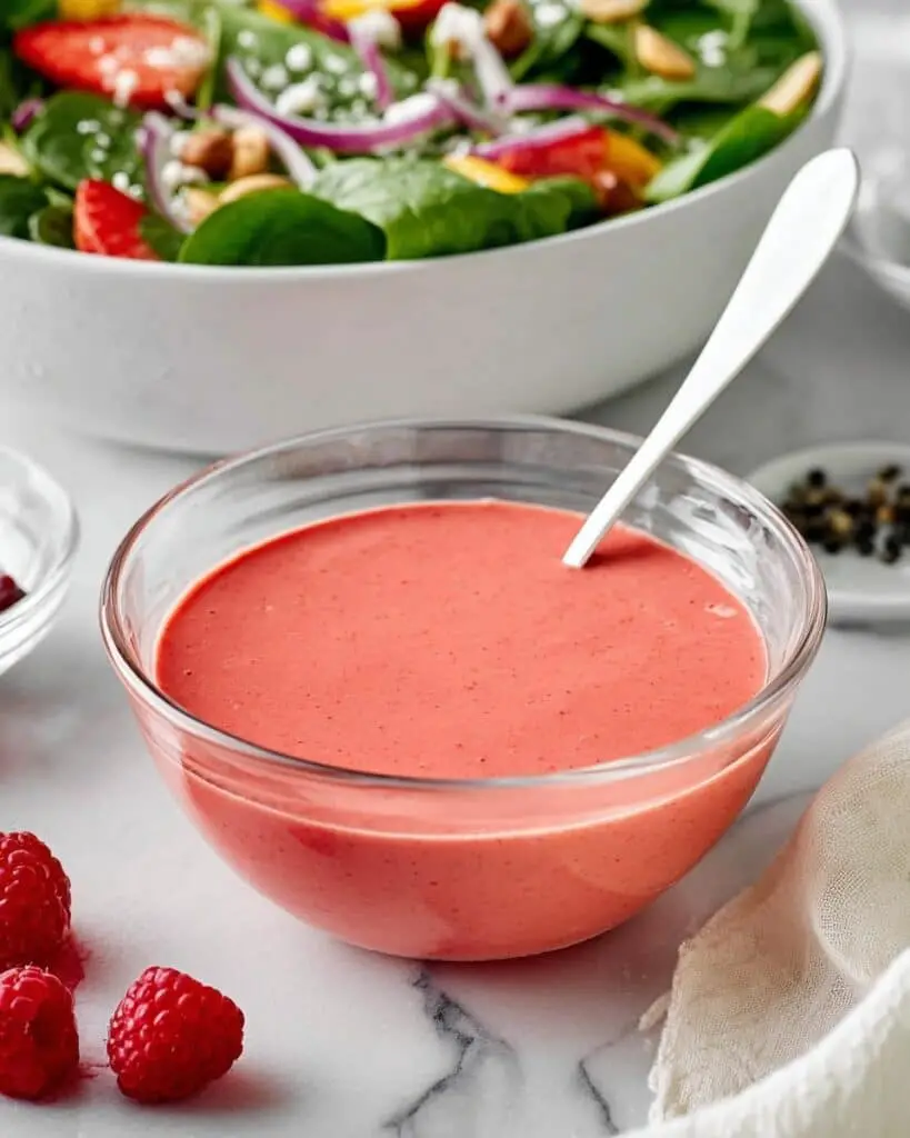 Raspberry Vinaigrette Recipe