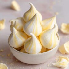 Lemon Meringues Recipe