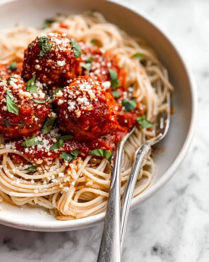 Gluten Free Meatballs Recipe
