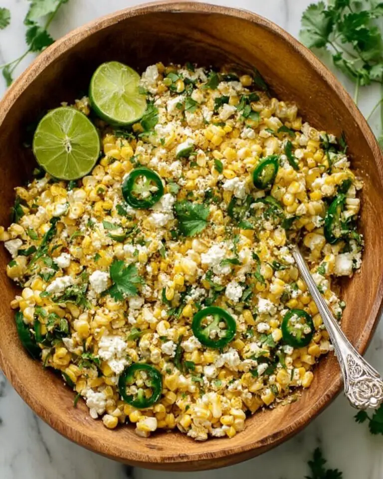 Mexican Pastina Salad with Corn, Feta, and Spicy Lime Dressing Recipe