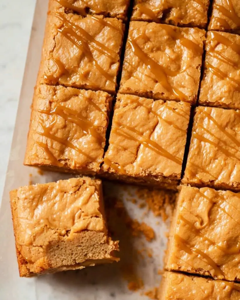 Creamy Peanut Butter Butter Fudge Recipe