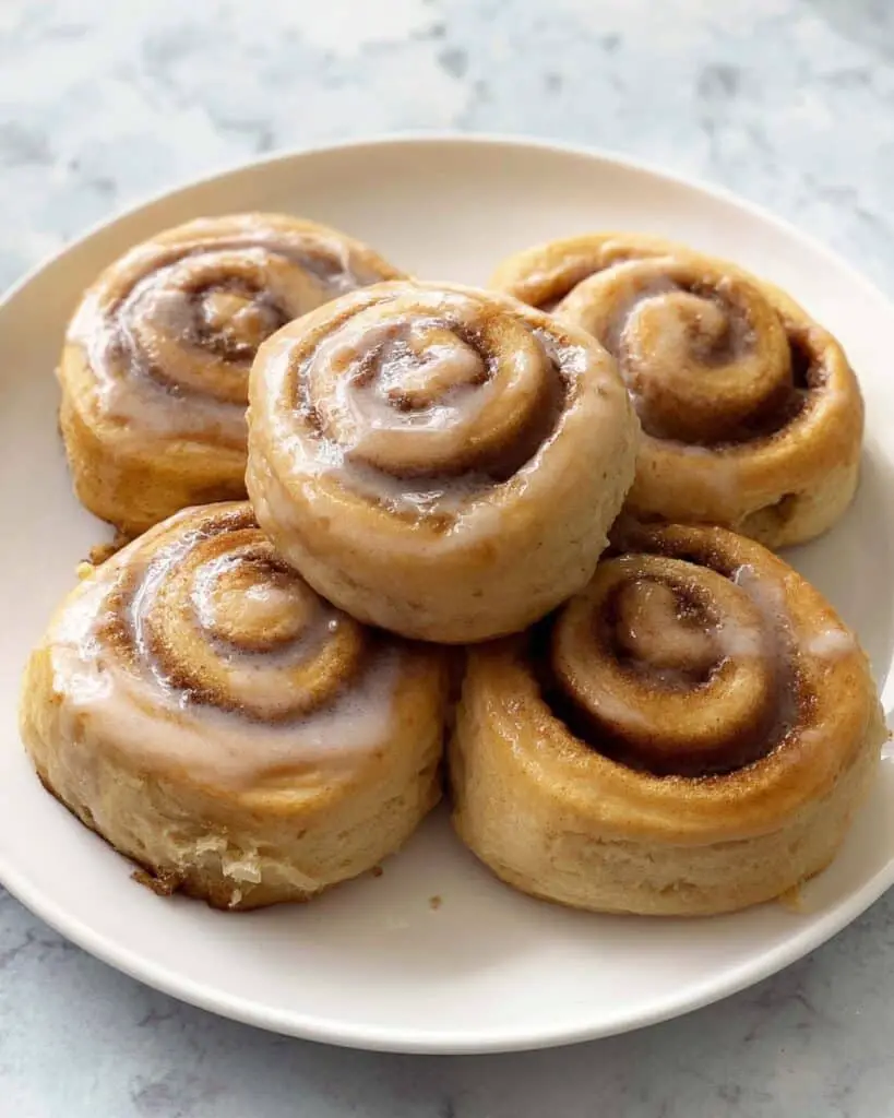 The Best Cinnamon Roll Cookies (Soft Cookie Recipe) Recipe