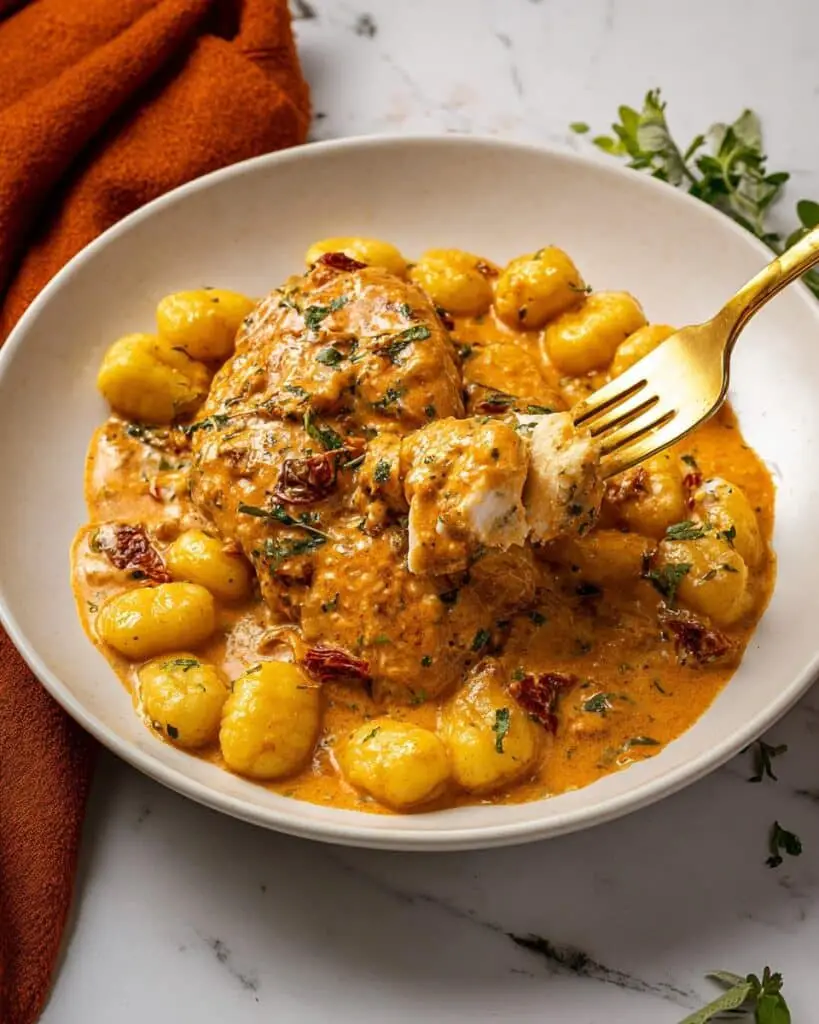 Creamy Tuscan ‘Marry Me’ Chicken Recipe