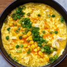 Chicken and Corn Soup Recipe