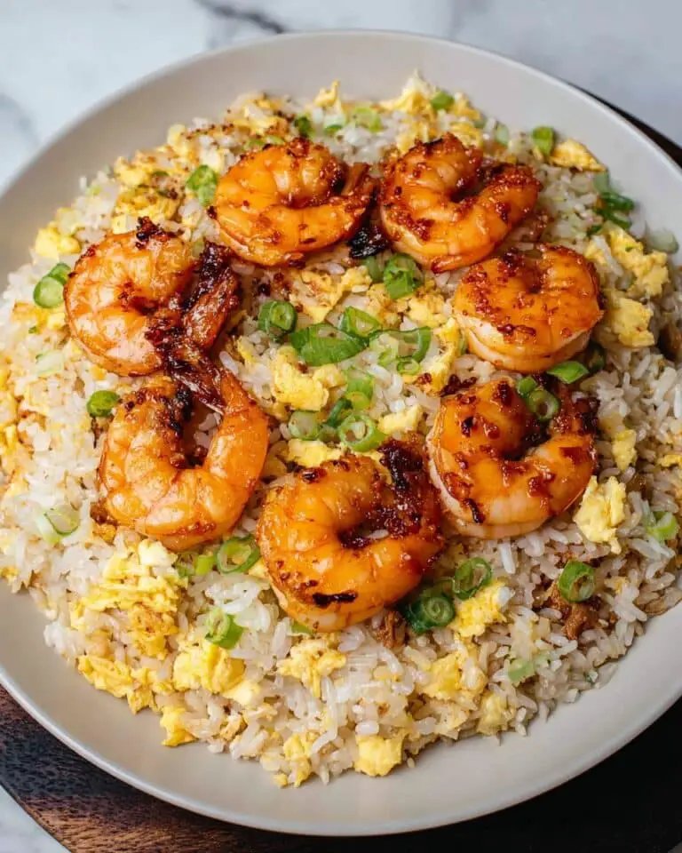 Quick Shrimp Fried Rice Recipe Under 20 Minutes Recipe