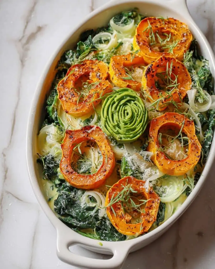 The Best Autumn Kale Caesar Salad Recipe