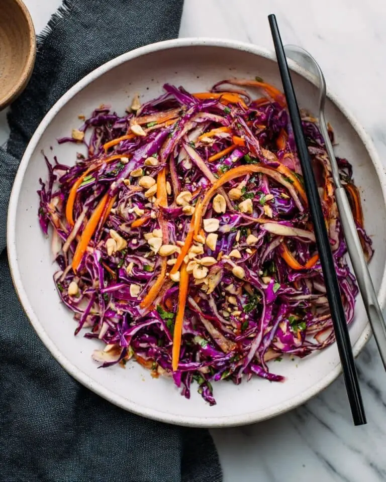 The Best Coleslaw Recipe