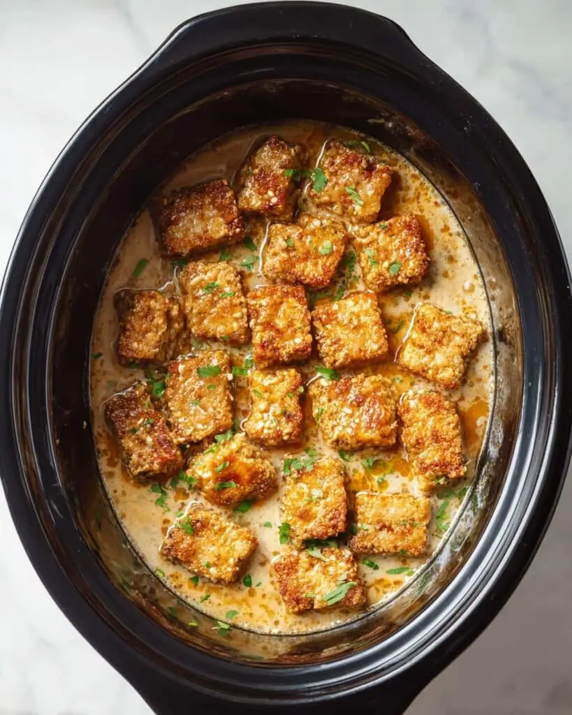 Slow Cooker Cowboy Casserole Recipe