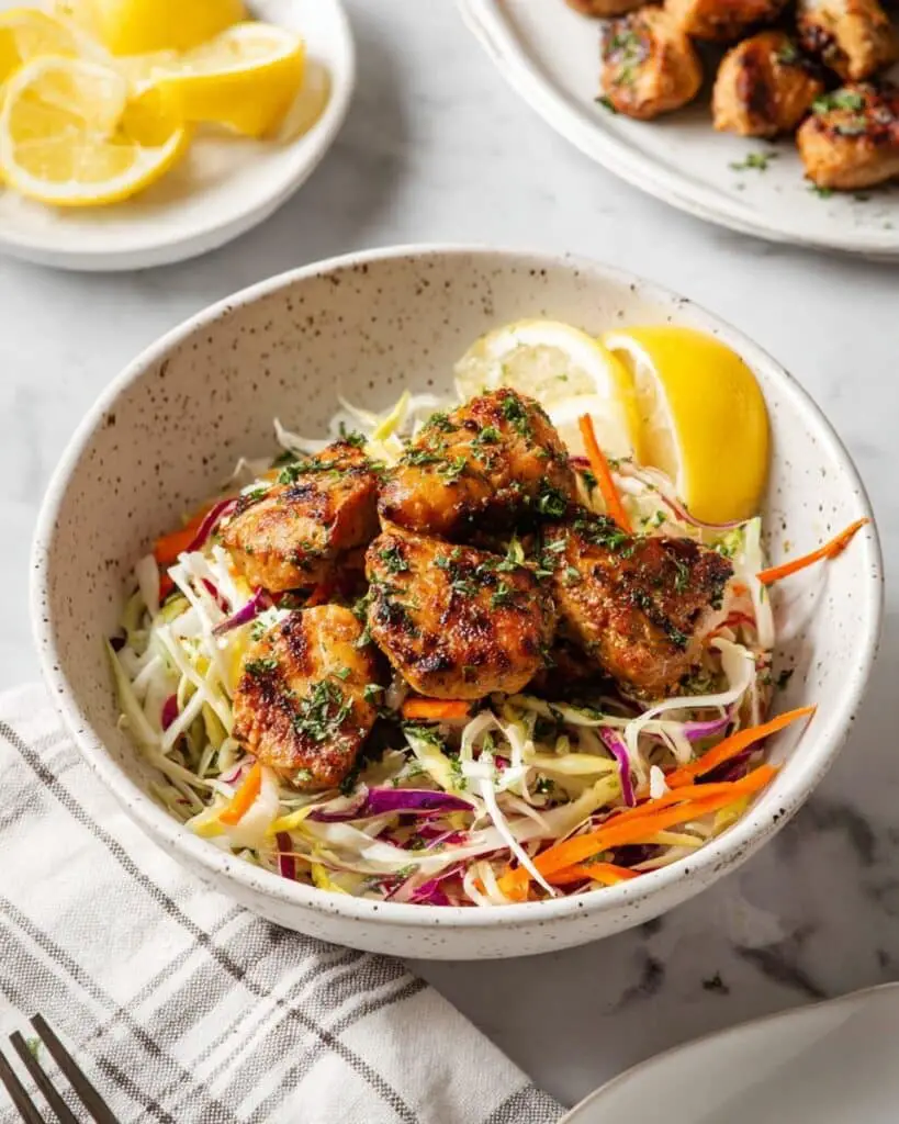 Air Fryer Chicken Bites Recipe