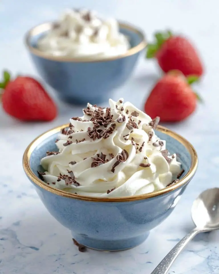 Creamy Ricotta and Dark Chocolate Delight Recipe