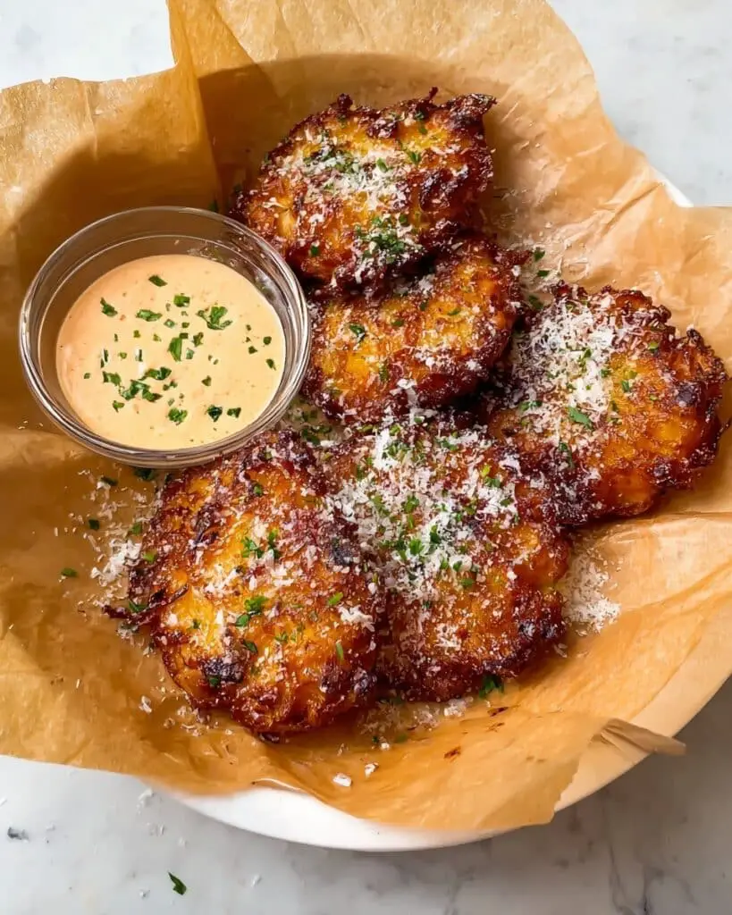 Crispy Smashed Potatoes with Garlic-Chili Butter Recipe