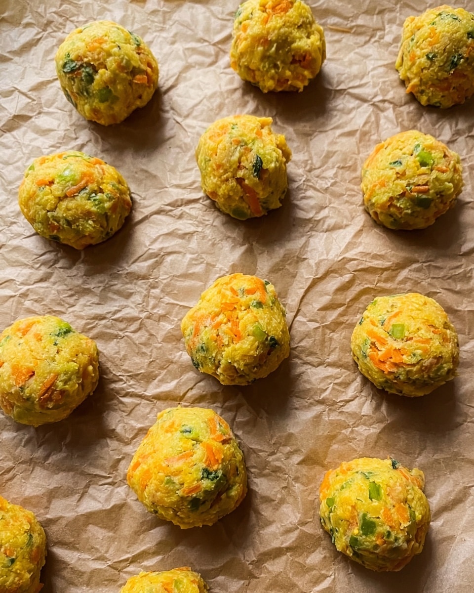 A white baking dish filled with three types of cut vegetables shows a mix with no clear layer order. The largest portion consists of bright orange carrot rounds spread mostly on the left side and scattered around. Bright yellow potato chunks with a smooth surface are mixed in with the carrots, placed more on the bottom left and center areas. Small green broccoli florets with a rough texture sit more on the right side over the potatoes and a few carrots. The baking dish is placed on a white marbled surface. photo taken with an iphone --ar 4:5 --v 7