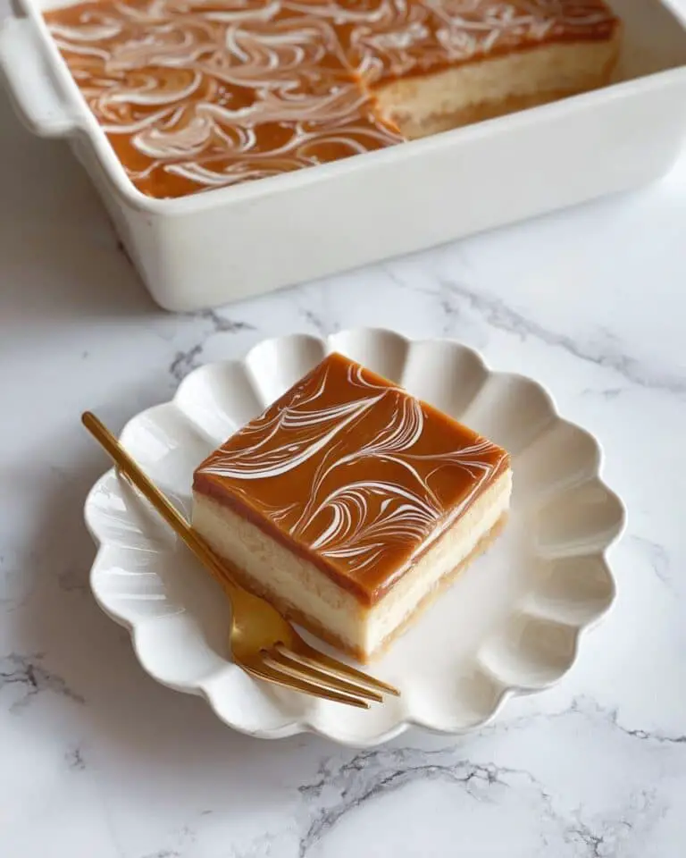 Easy Vanilla Milk Cake (Tres Leches) Recipe