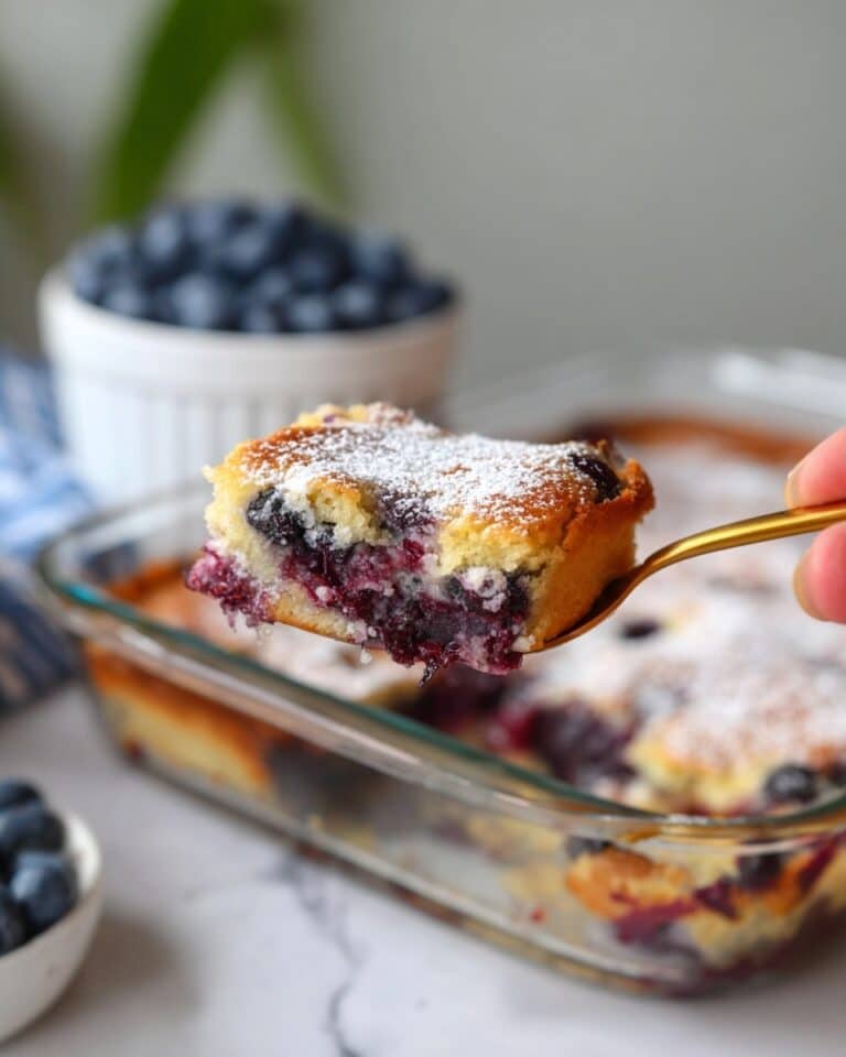 High Protein Pancake Bowl with Greek Yogurt and Fresh Berries Recipe