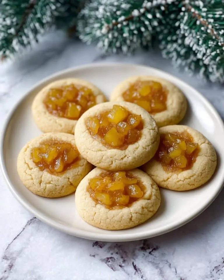 Salted Apple Pie Cookies (Easy Cookie Recipe) Recipe
