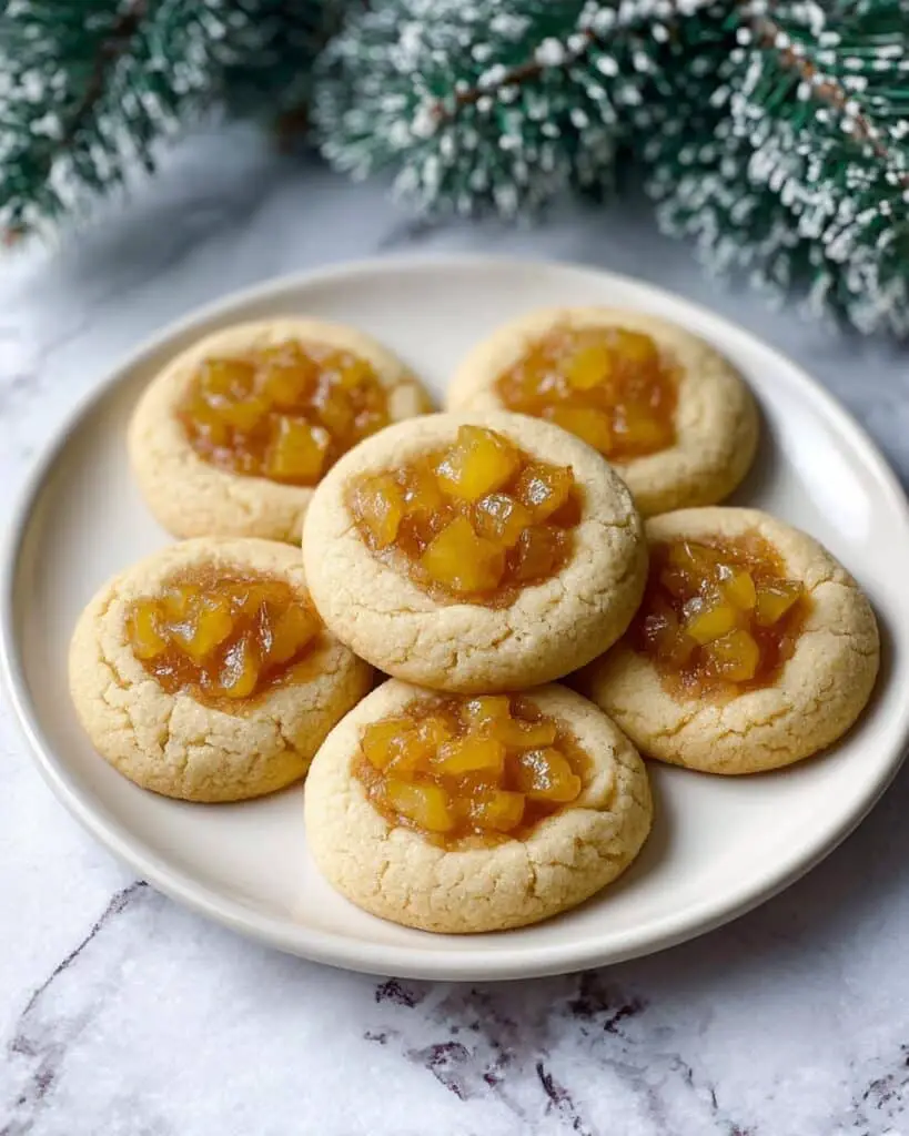 Salted Apple Pie Cookies (Easy Cookie Recipe) Recipe