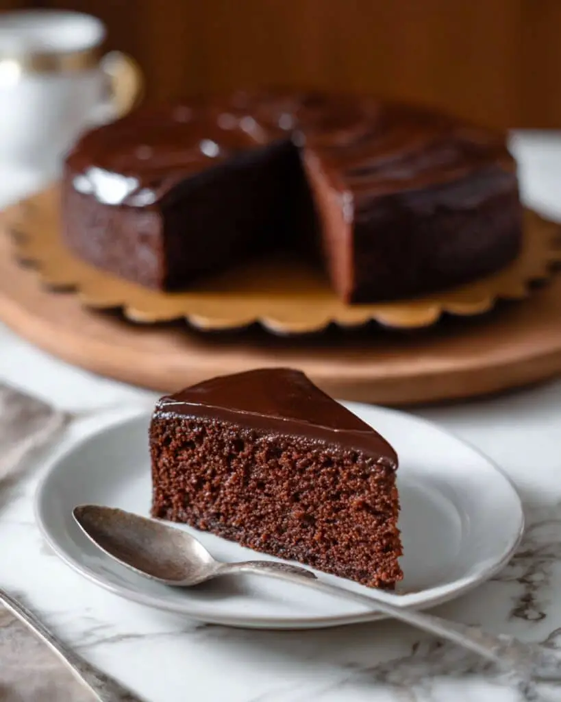 Sachertorte: Classic Austrian Chocolate Cake Recipe