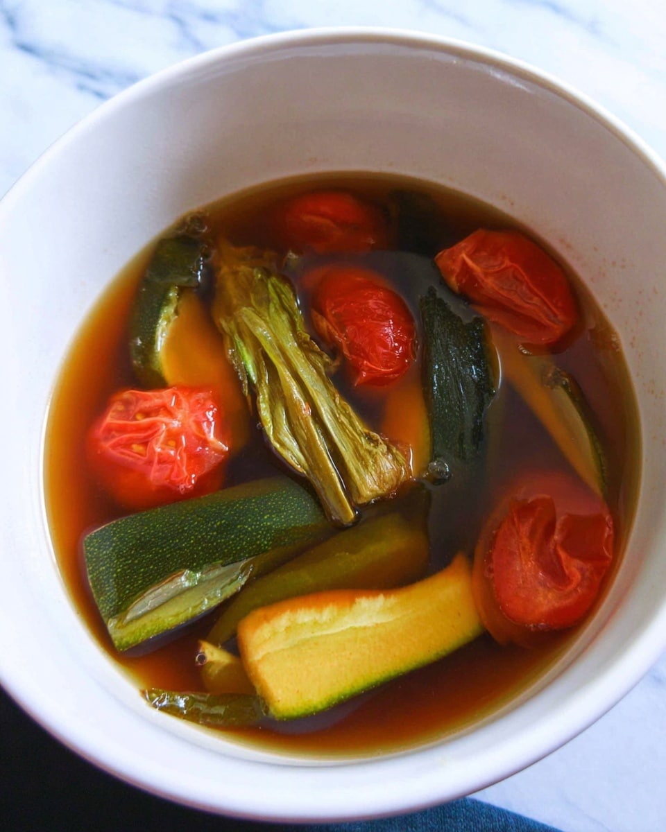 A bowl of thick orange soup with a smooth texture fills a black bowl placed on a white marbled surface. The soup has a swirl of cream or white sauce on top, creating a spiral pattern. In the center, fresh green basil leaves add contrast in color. The soup is lightly sprinkled with black pepper flakes, giving small dark specks on the surface. The background shows part of a brown chair out of focus. Photo taken with an iphone --ar 4:5 --v 7