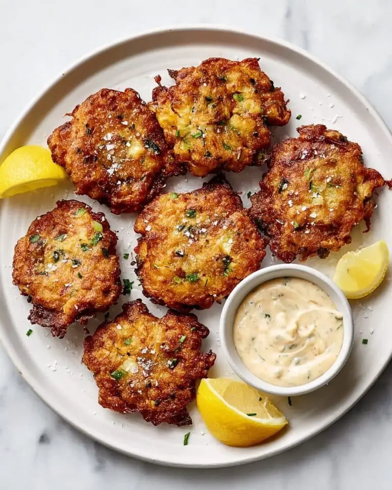 Crab Cakes Recipe